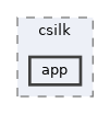 include/csilk/app