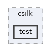 include/csilk/test