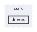 include/csilk/drivers
